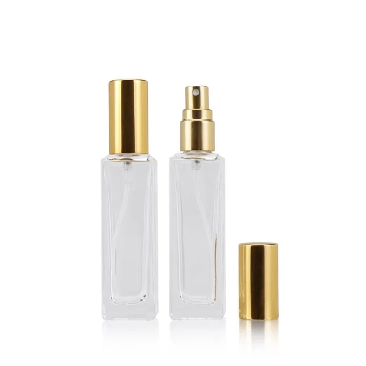 20ml Square Glass Perfume Bottle
