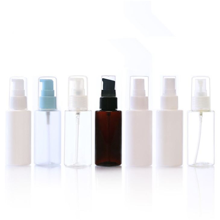 بطری اسپری 60 میلی لیتری 2OZ Extra Fine Mist Mini با پمپ اتمایزر