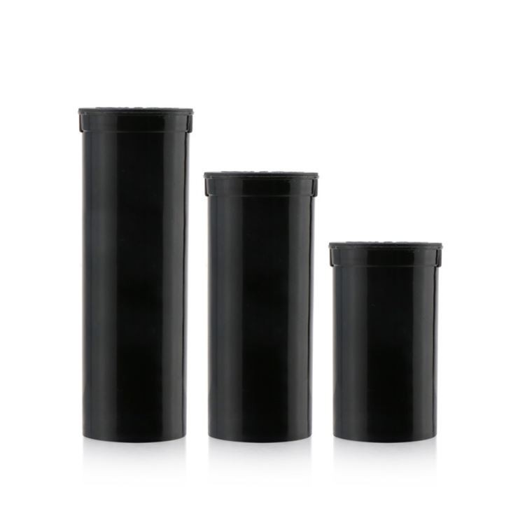 60 Dram Opaque Child Resistant Pop-Top Bottles
