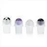 0.35oz Perfume Glass Roll On Bottles