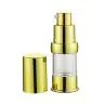 10/15/20/30ML Travel Airless Bottle Pump Empty Spray Cosmetic Vacuum Lotion Bottles (Pink)