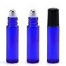 10 Ml Cobalt Blue Essential Oil Perfume Roller Bottles