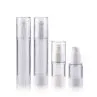 100 Ml, 120 Ml,200ml Custom Design Airless Bottle