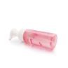 100ml 150ml 200ml Plastic Foam Pump Bottles With White Pump Top