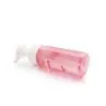 100ml 150ml 200ml Plastic Foam Pump Bottles With White Pump Top