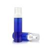 100ml-200ml Blue PET Plastic Foam Soap Pump Bottle