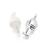 100ml-200ml Blue PET Plastic Foam Soap Pump Bottle