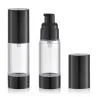 50ml100ml Custom Black Airless Bottle Pump Bottle Airless Travel Bottle