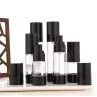 50ml100ml Custom Black Airless Bottle Pump Bottle Airless Travel Bottle