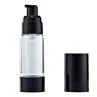 50ml100ml Custom Black Airless Bottle Pump Bottle Airless Travel Bottle