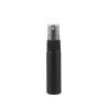 10ml Matt Black Frosted Glass Spray Bottle