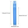 10ml Plastic Frosted Spray Bottle Reusable
