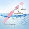10ml Plastic Frosted Spray Bottle Reusable