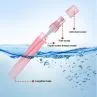 10ml Plastic Frosted Spray Bottle Reusable