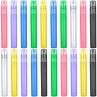 10ml Plastic Frosted Spray Bottle Reusable