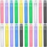 10ml Plastic Frosted Spray Bottle Reusable
