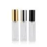 10ml Square Glass Perfume Spray Bottle