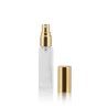 10ml Square Glass Perfume Spray Bottle