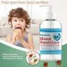 17 Oz Hand Sanitizer Bulk Soap, Large Size Hand Sanitizer Gel For Hand Cleaning, Wash-Free Disinfecting Cleaner, Pump Bottle, Fragrance Free 500ML