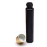 OEM Logo Or Label Clear Glass Preroll Tubes With Child Proof Cap For Packaging