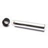 OEM Logo Or Label Clear Glass Preroll Tubes With Child Proof Cap For Packaging