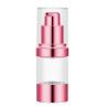 1Oz Refillable Airless Pump Bottle, Travel Lotion Container