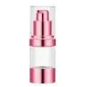 1Oz Refillable Airless Pump Bottle, Travel Lotion Container