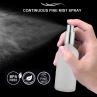 2 Ounce Frosted Glass Spray Bottle