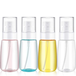 2 Oz (60ML) Travel Spray Bottles Mist Spray Bottle Fine Mist Spray Bottles
