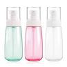 2 Oz (60ML) Travel Spray Bottles Mist Spray Bottle Fine Mist Spray Bottles
