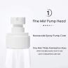 2 Oz (60ML) Travel Spray Bottles Mist Spray Bottle Fine Mist Spray Bottles