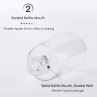 2 Oz (60ML) Travel Spray Bottles Mist Spray Bottle Fine Mist Spray Bottles