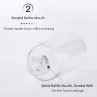 2 Oz (60ML) Travel Spray Bottles Mist Spray Bottle Fine Mist Spray Bottles