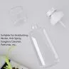 2 Oz (60ML) Travel Spray Bottles Mist Spray Bottle Fine Mist Spray Bottles