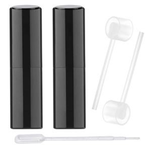 20ml Rotating Glass Perfume Spray Bottle