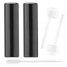 20ml Rotating Glass Perfume Spray Bottle
