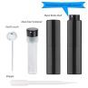 20ml Rotating Glass Perfume Spray Bottle