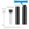 20ml Rotating Glass Perfume Spray Bottle