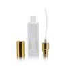 20ml Square Glass Perfume Bottle