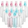 3.4oz/100ml White Blue Pink Fine Mist Spray Bottle