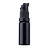 30ml (1 Fl Oz) Black Ultraviolet Glass Essential Oil Bottle With Dropper Cap