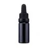30ml (1 Fl Oz) Black Ultraviolet Glass Essential Oil Bottle With Dropper Cap