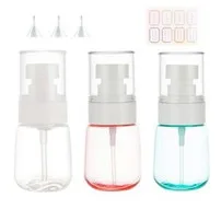 30ml Small Travel Plastic Spray Bottle Refillable