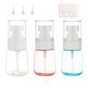 30ml Small Travel Plastic Spray Bottle Refillable