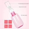 30ml Small Travel Plastic Spray Bottle Refillable
