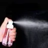 30ml Small Travel Plastic Spray Bottle Refillable