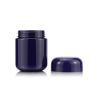 40 DR Round Base PET Designer Jar Child Resistant - Modena