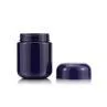40 DR Round Base PET Designer Jar Child Resistant - Modena