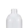 30ml 50ml 60ml 100ml 150ml 200ml Flip Top Cap PET Plastic Bottle For Shampoo Lotion Squeeze Bottle