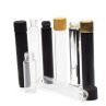 OEM Logo Or Label Clear Glass Preroll Tubes With Child Proof Cap For Packaging
